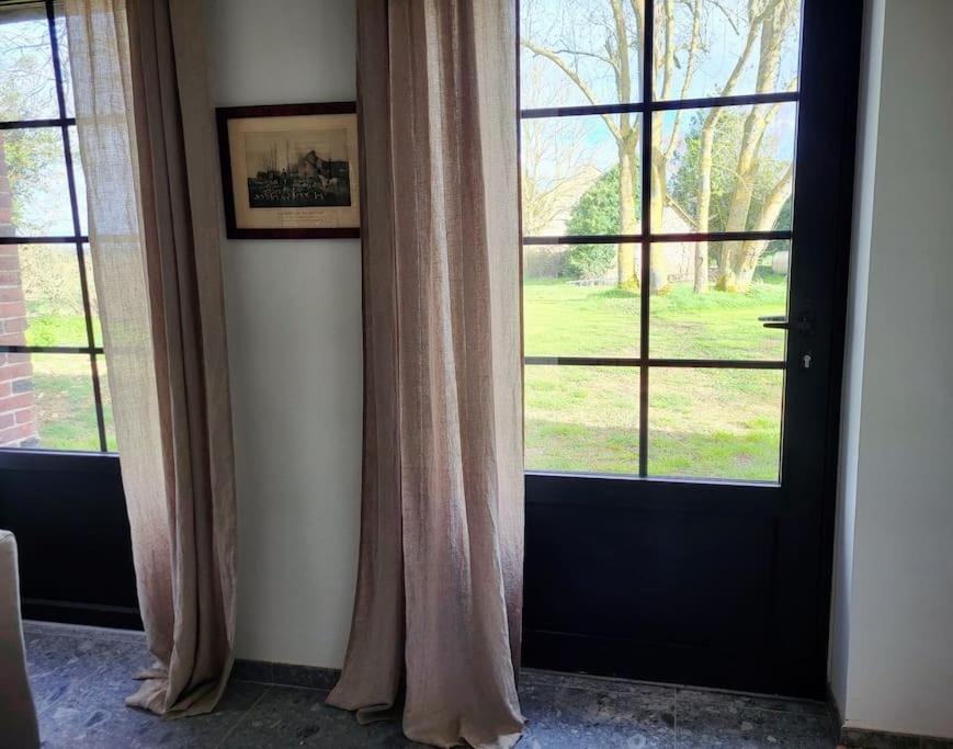 Gite Au Haras D'Agathe Et Ses Princes Les Barils Exterior foto
