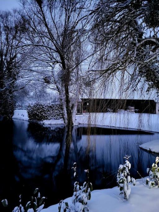 Gite Au Haras D'Agathe Et Ses Princes Les Barils Exterior foto
